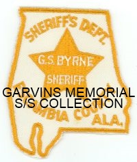 ALABAMA,A,ESCAMBIA COUNTY SHERIFF 1